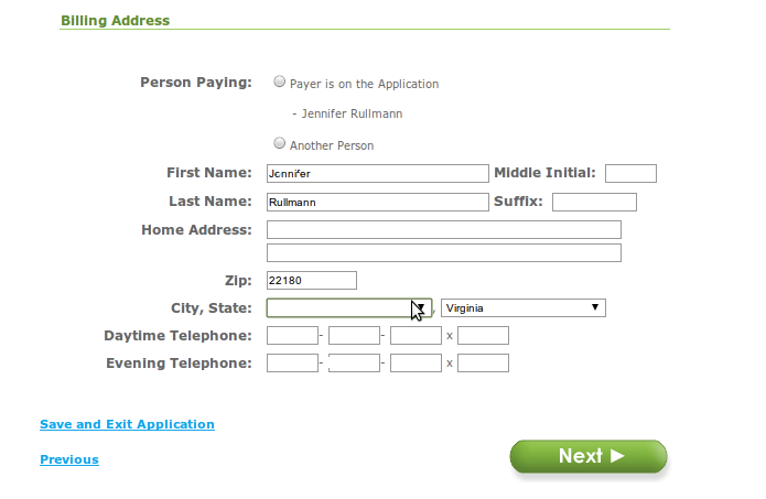 UX in the Real World: Form Frustration